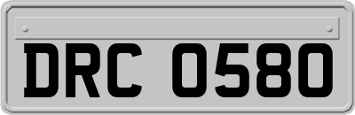 DRC0580
