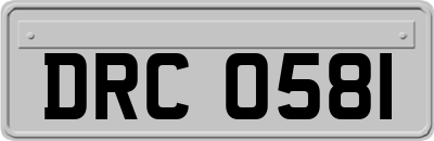 DRC0581