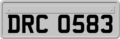 DRC0583