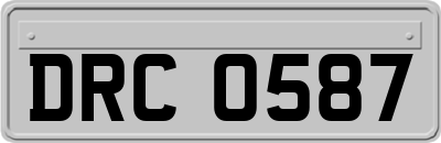 DRC0587