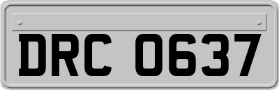 DRC0637