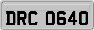 DRC0640