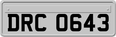DRC0643