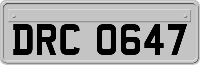 DRC0647