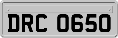 DRC0650