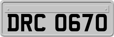 DRC0670