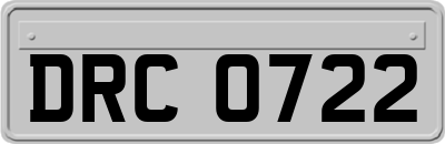 DRC0722