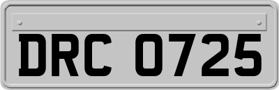 DRC0725