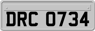 DRC0734