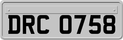 DRC0758