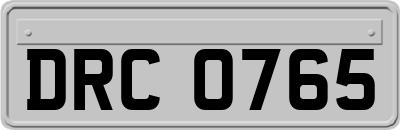 DRC0765