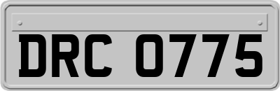 DRC0775