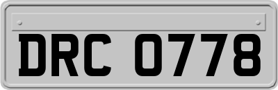 DRC0778