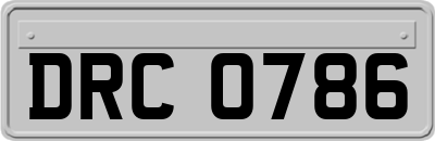 DRC0786