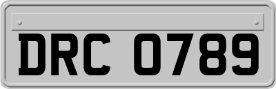 DRC0789