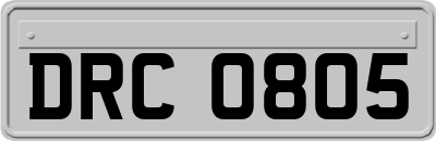 DRC0805