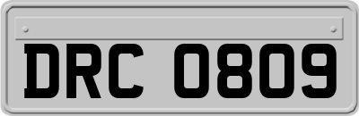 DRC0809