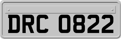 DRC0822