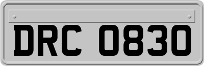 DRC0830