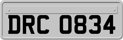 DRC0834