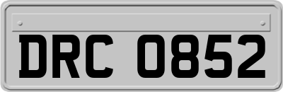 DRC0852