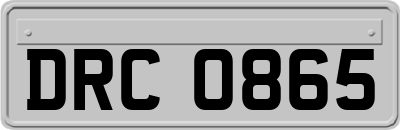DRC0865