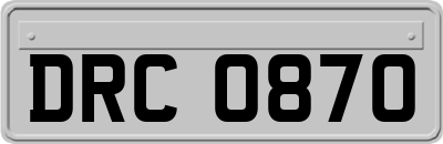 DRC0870