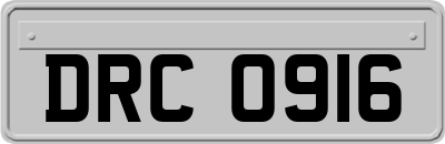 DRC0916