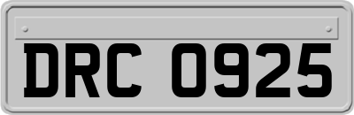 DRC0925