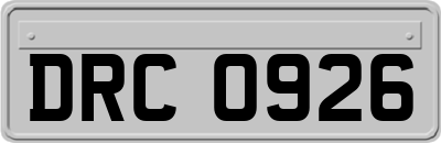 DRC0926