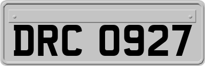 DRC0927
