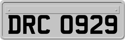 DRC0929