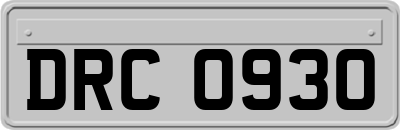 DRC0930