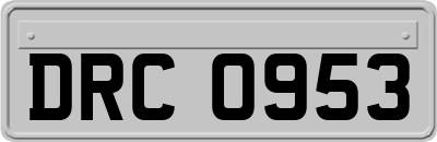 DRC0953