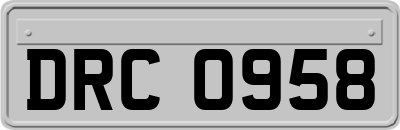 DRC0958