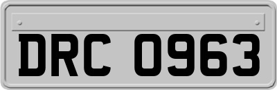 DRC0963