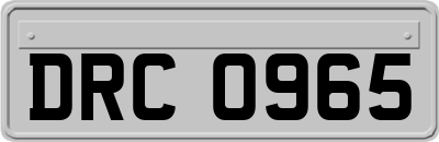 DRC0965