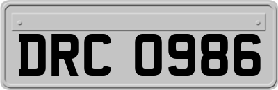 DRC0986