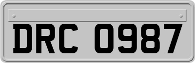 DRC0987