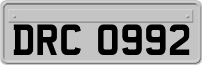 DRC0992