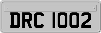 DRC1002
