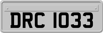 DRC1033