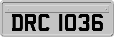 DRC1036