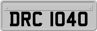 DRC1040