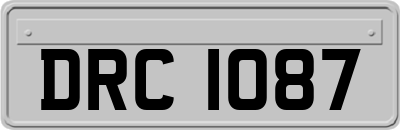 DRC1087