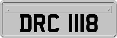 DRC1118