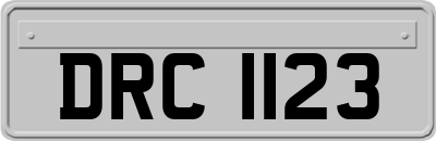 DRC1123