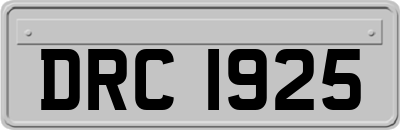 DRC1925