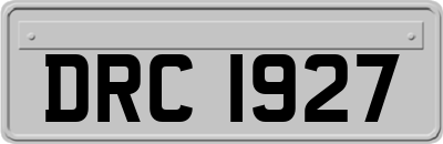 DRC1927