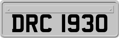 DRC1930